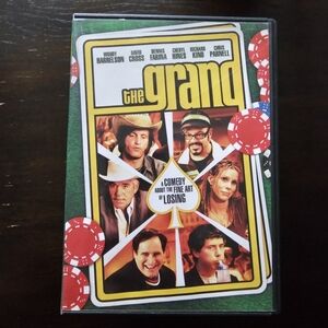 The Grand DVD
